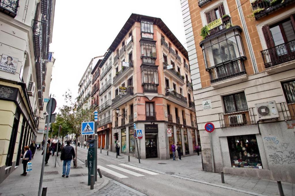 Esparteros Maison d'hôtes Madrid